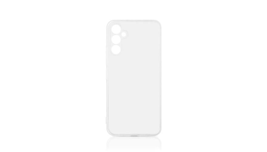 Чехол-накладка силикон для Samsung Galaxy A34 (5G) Прозрачный