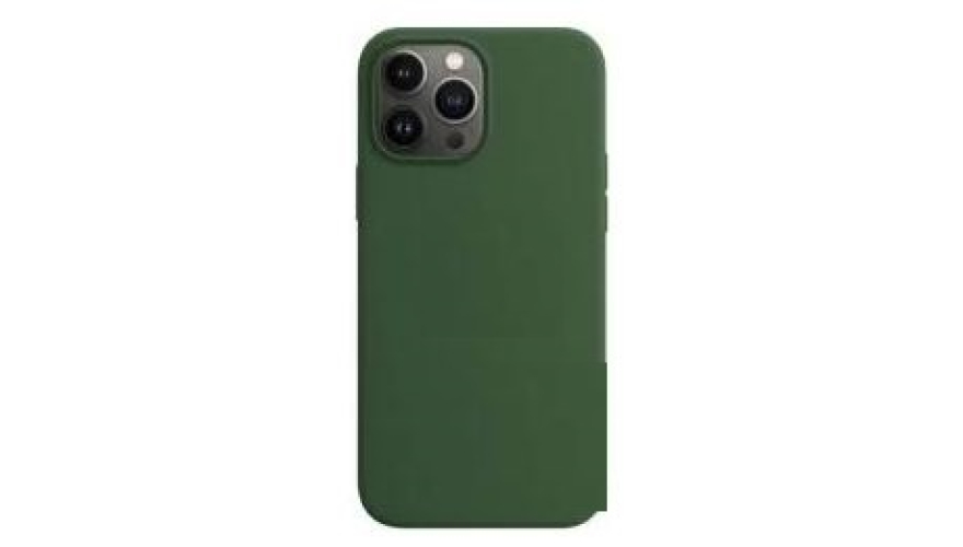 Чехол-накладка силикон Silicone Case для iPhone 13 Pro Нефритовый