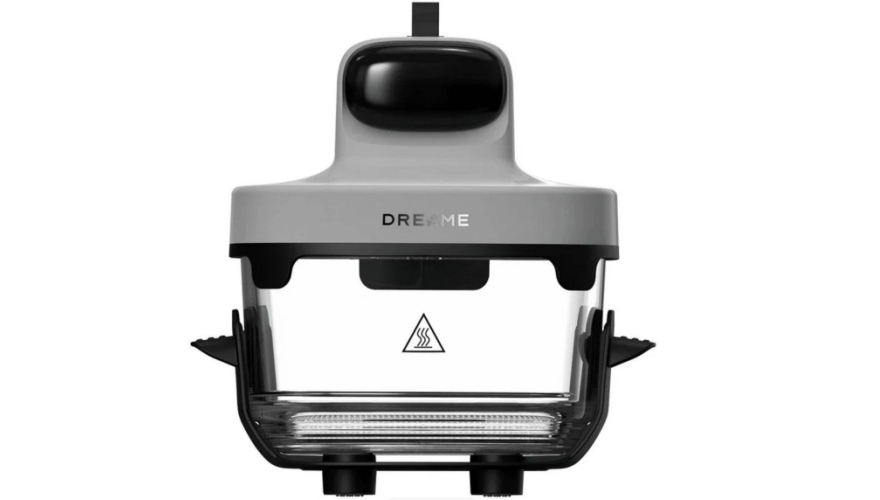 Аэрогриль Dreame Tasti PT60 Starlight Gray (Серый)