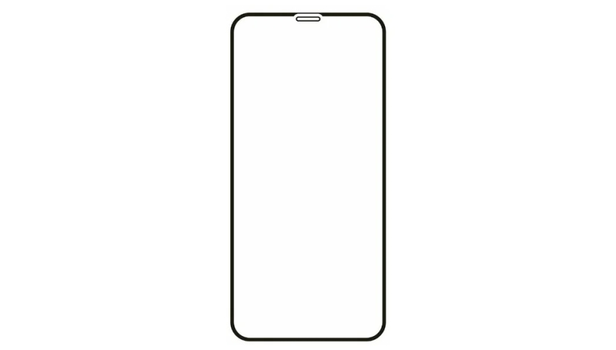 Защитное стекло для смартфона Tecno Pova 3 Full Glue Black