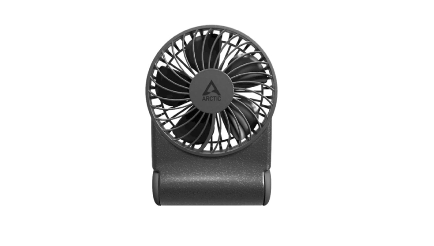 Портативный вентилятор Arctic Summair 2Go Черный