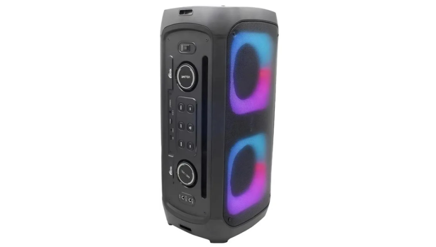 Портативная акустика Ritmix SP-910B 75Вт Черный