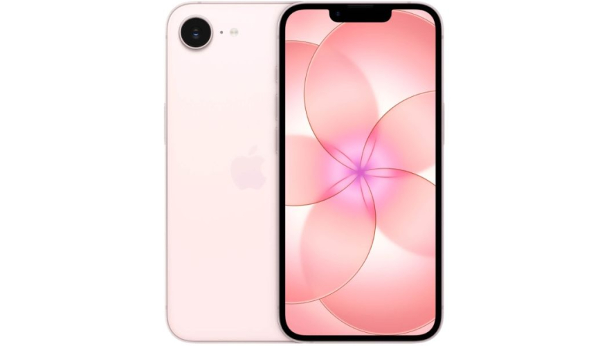Apple iPhone 17e 256GB Pink (Розовый) SIM+eSIM
