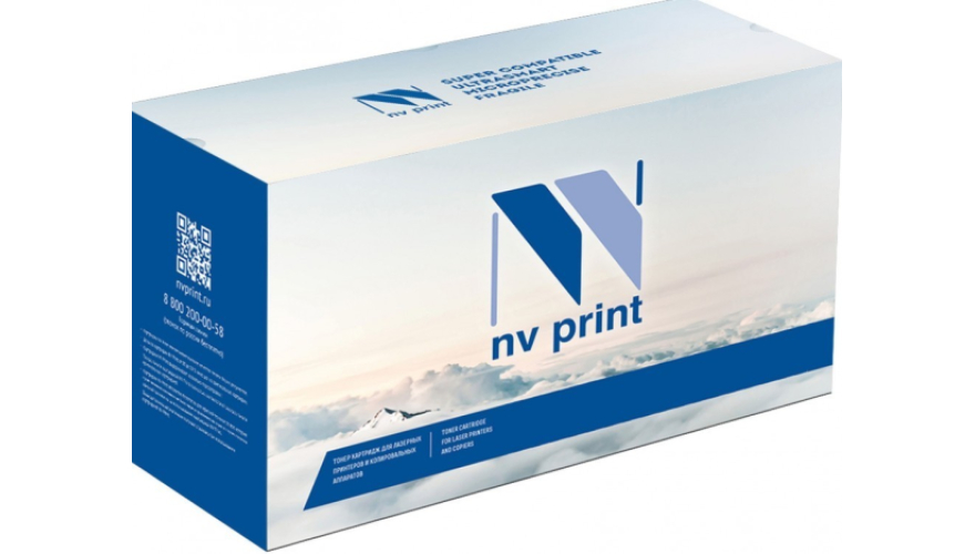 Картридж NV Print W1500ANC Черный