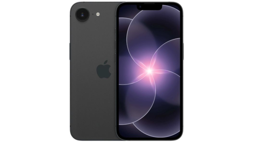 Apple iPhone 17e 256GB Black (Черный) SIM+eSIM