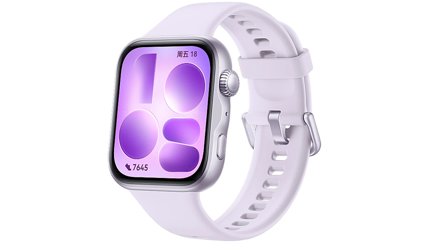 Смарт-часы Huawei Watch Fit 5 Violet (Фиолетовый)