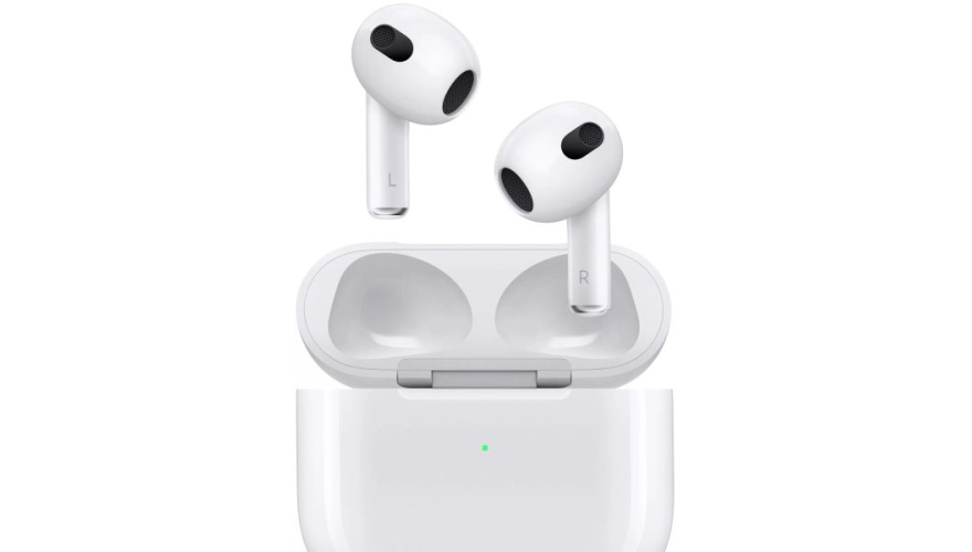 Беспроводные наушники Apple AirPods 3 MagSafe Charging Case