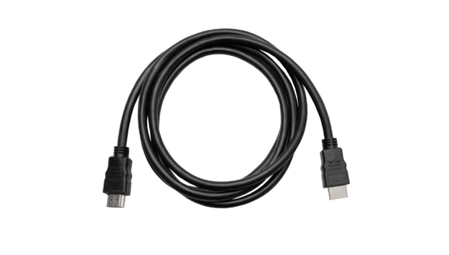 Кабель HDMI - HDMI 3 м черный 