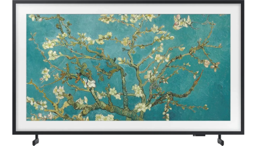 Телевизор Samsung QE32LS03CBU 32" Black (Черный)