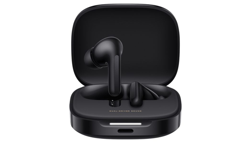 Беспроводные наушники REDMI Buds 6 (BHR9251GL) Night Black