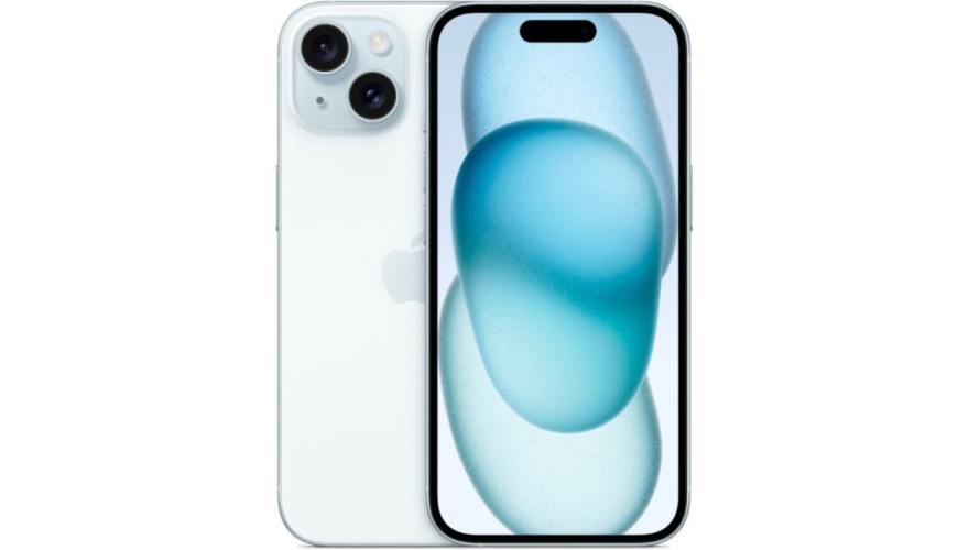 Apple iPhone 15 128GB Blue (Синий) SIM+eSIM