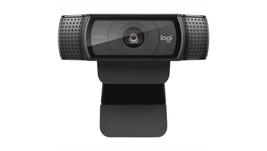 Веб-камера Logitech Webcam C920e Black (Черный)