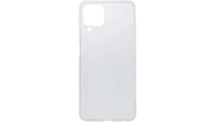 Чехол-накладка силикон LuxCase для Xiaomi 12/12X Прозрачный