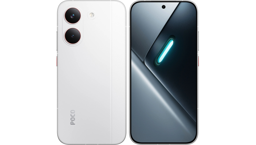 Смартфон Poco X8 Pro 8/256GB White (Белый)