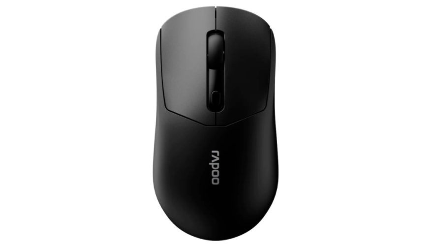 Беспроводная мышь RAPOO 1630 Silent Black (Черный)