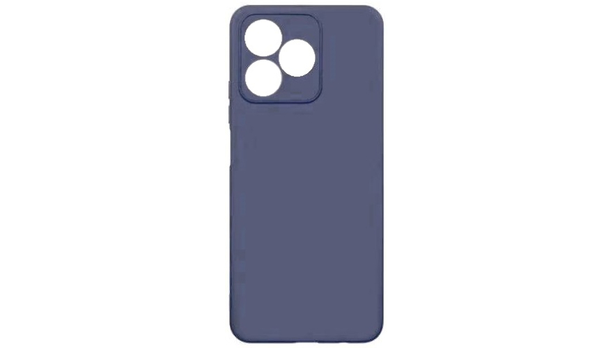 Чехол-накладка силикон для Realme C53/C51/Note 50 Серый