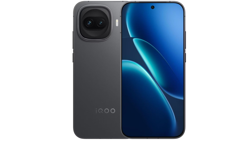 Смартфон IQOO 15R 5G 8/256GB Black (Черный) (RU)