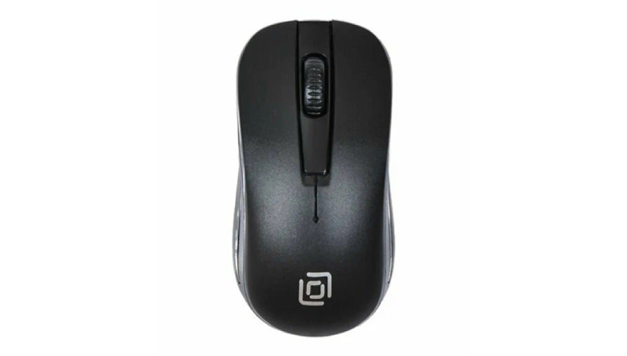 Беспроводная мышь Oklick 445MW Black
