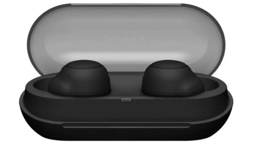Наушники Sony WF-C500 Black (Черный)