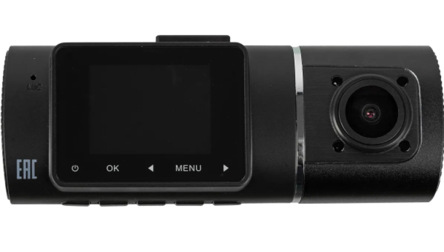 Видеорегистратор Digma FreeDrive 212 Night FHD Black (Черный)