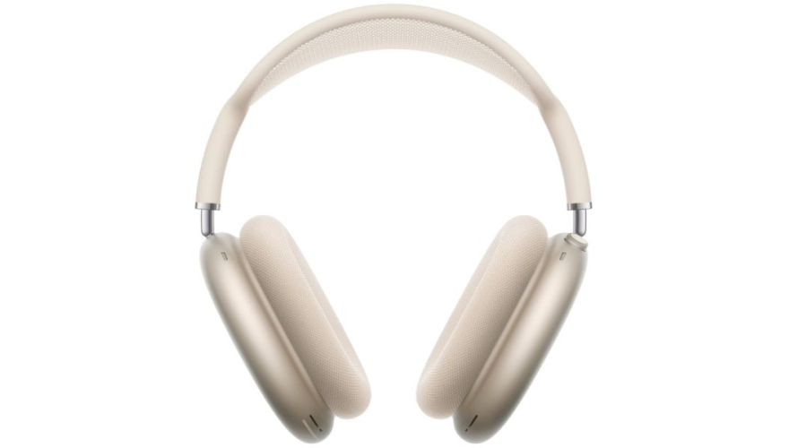 Беспроводные наушники Apple AirPods Max 2 (2026) Starlight (Бежевый)