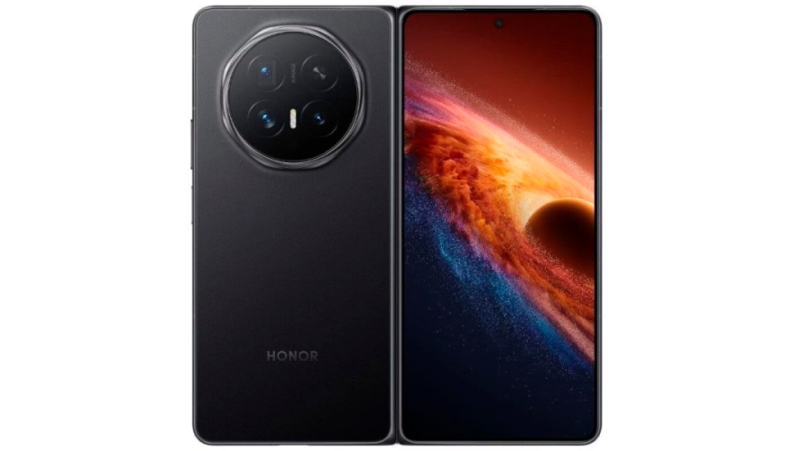 Смартфон Honor Magic V6 16/1TB Black (Черный)