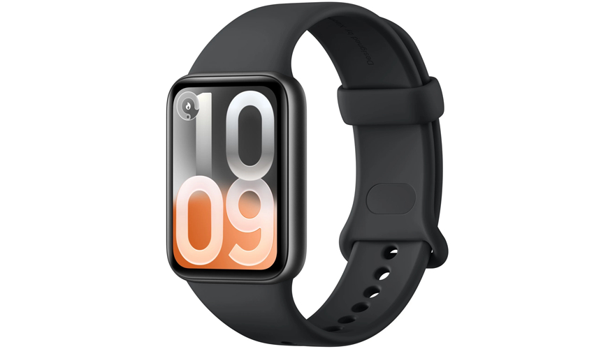 Браслет Xiaomi Smart Band 10 Pro Midnight Black (BHR08W9GL)