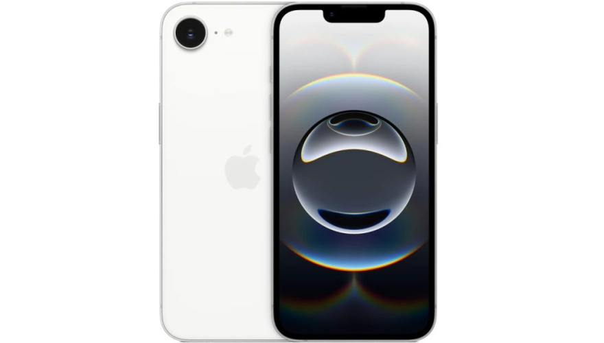 Apple iPhone 16e 256GB White (Белый) SIM+eSIM