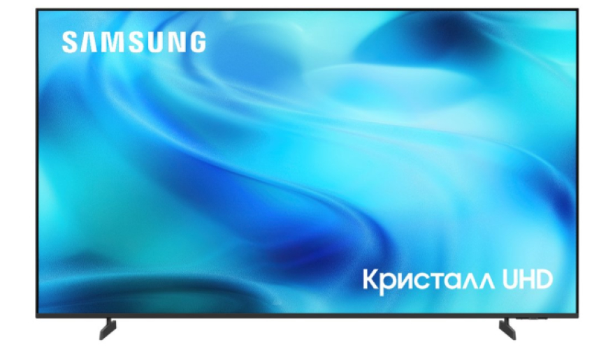 Телевизор Samsung UE43U8000HUXPY 43" (2026) Black (Черный)