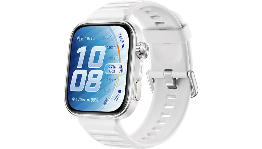 Смарт-часы Huawei Watch Fit 5 Pro Silver (Серебристый)