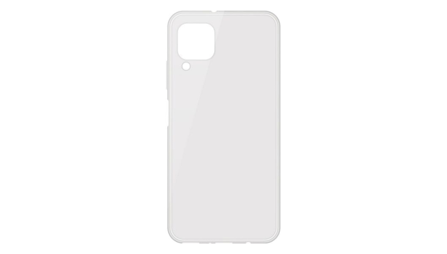 Чехол-накладка силикон для Huawei P40 прозрачная 