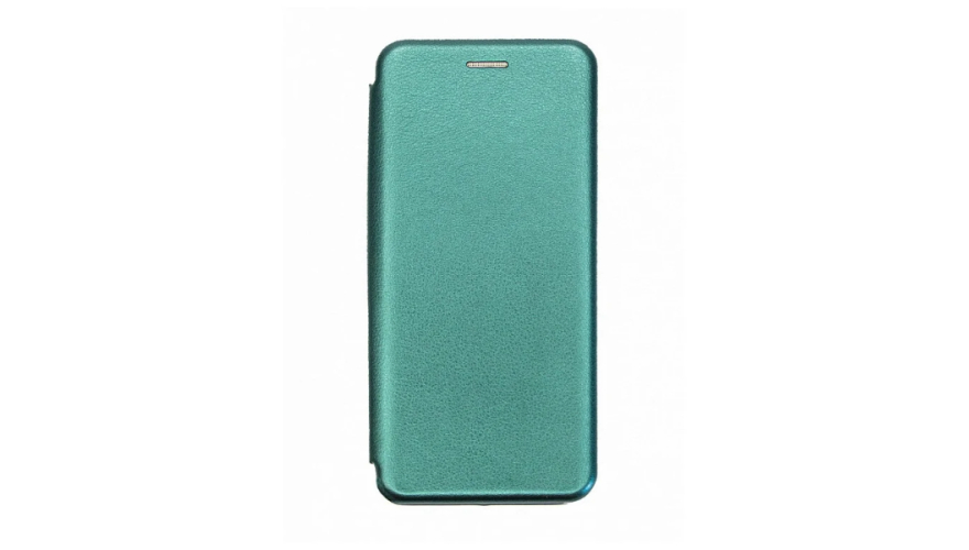 Чехол-книжка для Samsung Galaxy A05S Зеленый (боковая)