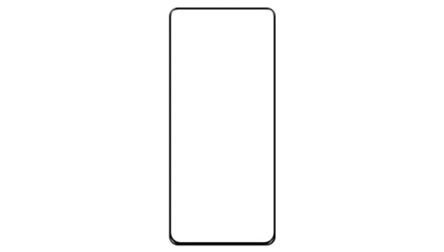 Защитное стекло для смартфона Samsung Galaxy A36/A37/A56/A57 Full Glue Black