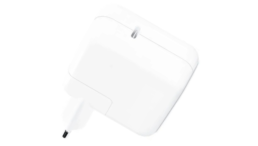 СЗУ Apple Power Adapter USB-C 30W (MW2G3ZM/A)