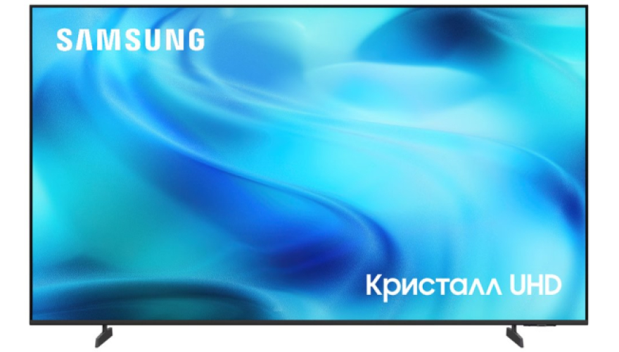 Телевизор Samsung UE55U8000HUXPY 55" (2026) Black (Черный)