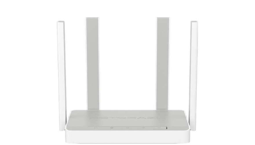 Wi-Fi роутер Netcraze Speedster (NC-3013-01-EAEU) Белый