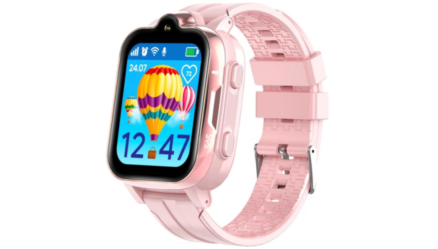 Детские Смарт-часы Aimoto Trend Pink (Розовый)