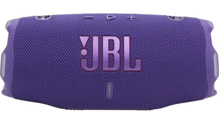 Портативная акустика JBL Charge 6 (JBLCHARGE6PUR) Purple