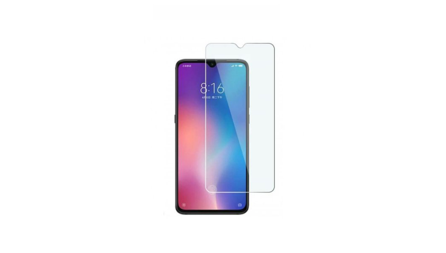 Защитное стекло LuxCase для смартфона Xiaomi Redmi Note 10/10s