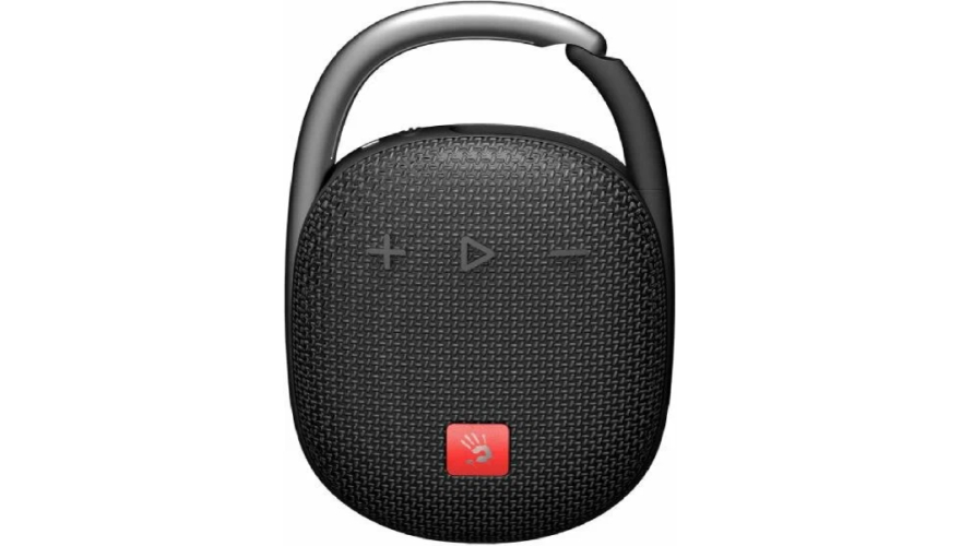 Портативная акустика A4Tech Bloody S5 Lock Черный