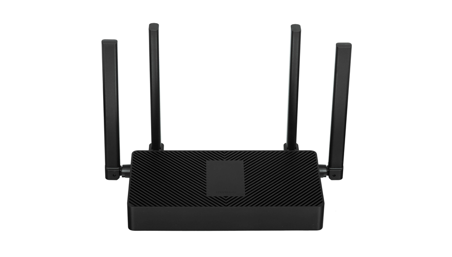 Wi-Fi роутер HUAWEI AX3S (PSDN-AX30) Черный