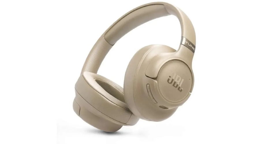 Беспроводные наушники JBL Tune 780NC Beige (JBLT780NCBEG)
