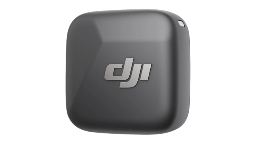 Беспроводной микрофон DJI Mic Mini Transmitter Black (Черный)