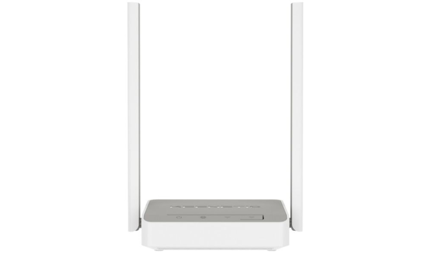 Wi-Fi роутер Keenetic 4G (KN-1213) Белый
