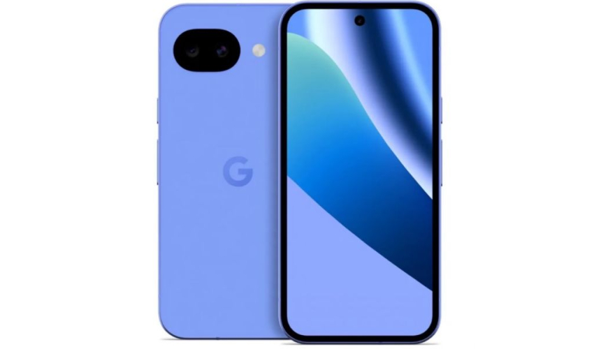 Смартфон Google Pixel 10a 8/128GB Lavender (Фиолетовый)