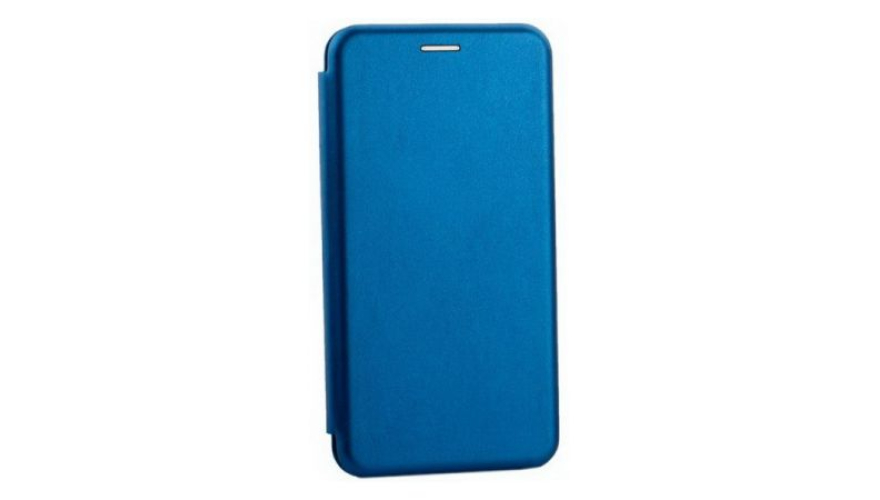 Чехол-книжка для Samsung Galaxy A53 (SM-A536) синий