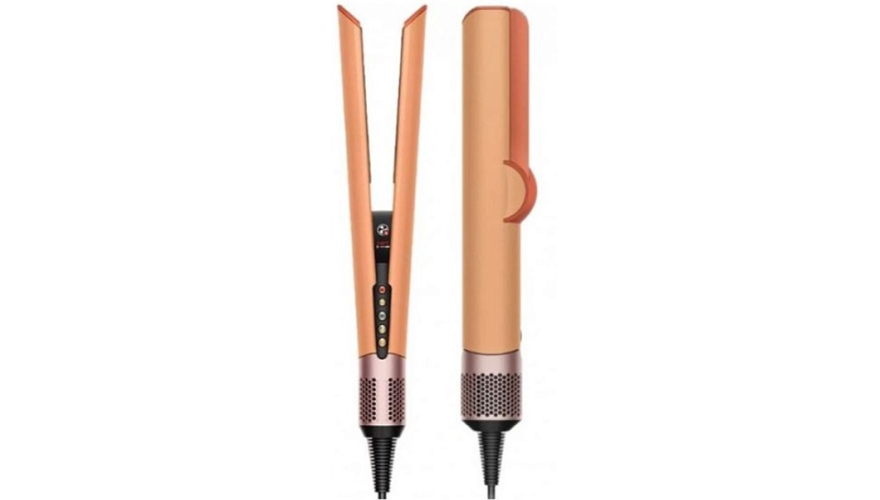 Выпрямитель Dyson AirStrait HT01 Ceramic Apricot/Topaz (Оранжевый)