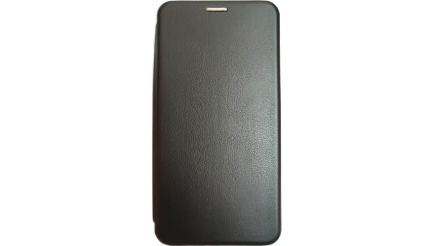 Чехол-книжка для Samsung Galaxy A17/A26 Черный (боковая)