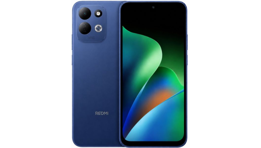 Смартфон REDMI 17 4G 4/256GB Deep Blue (Синий)