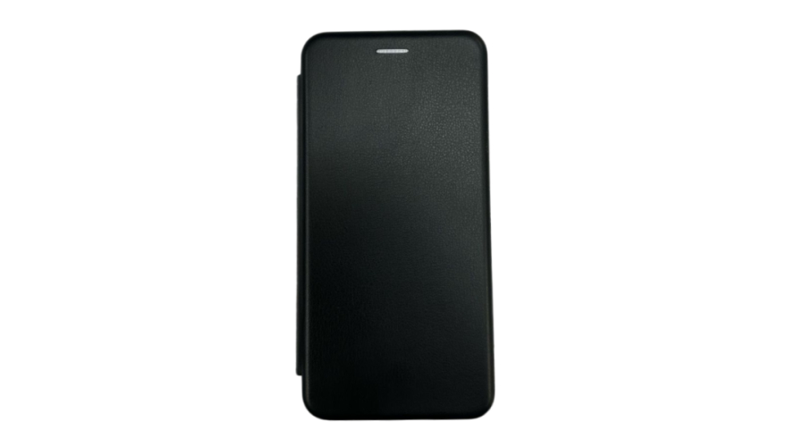 Чехол-книжка для Xiaomi Redmi Note 14 Черный